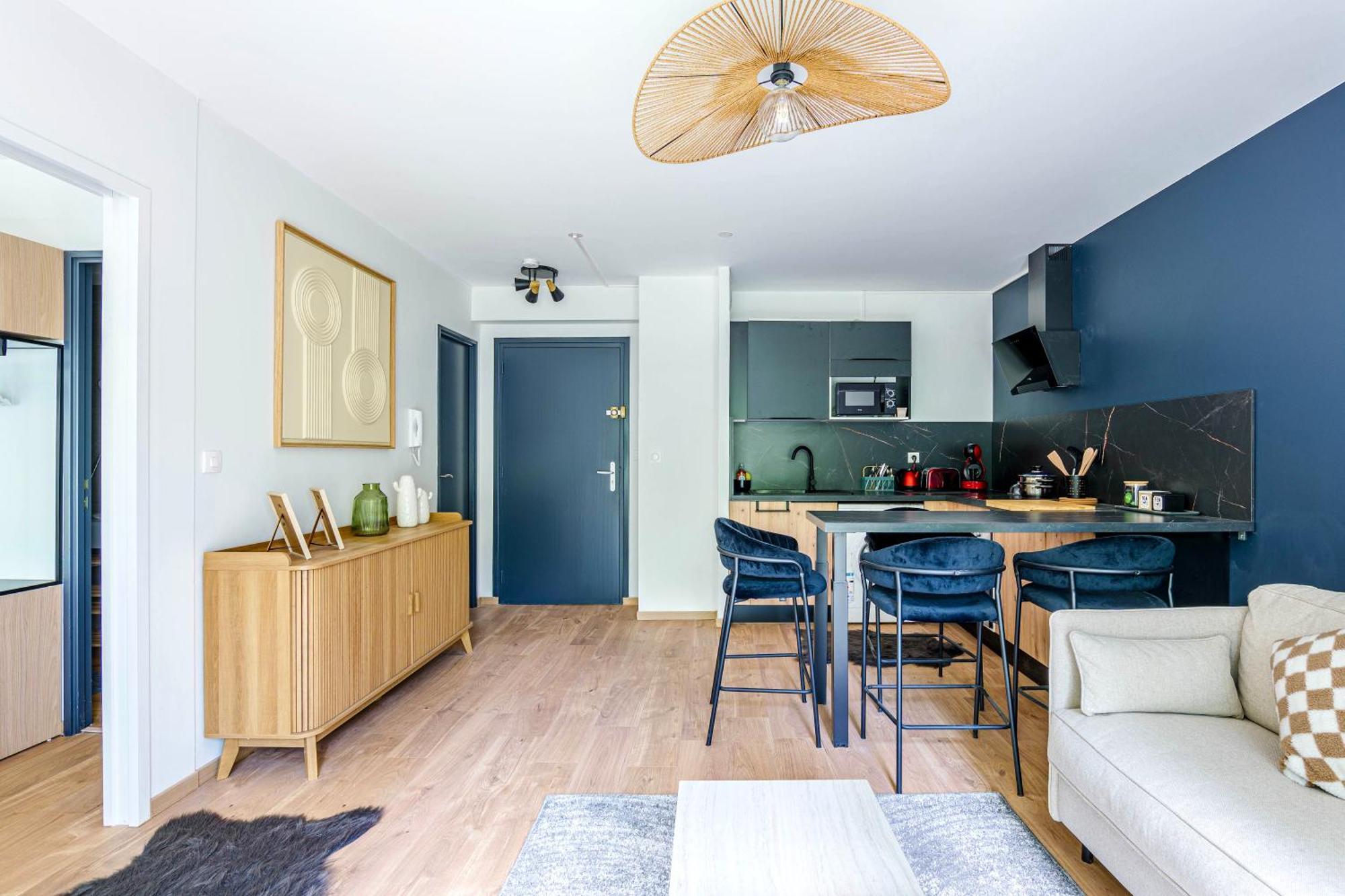 Appartement Croise Laroche - 5 Min De Lille Марк-ан-Барель Екстер'єр фото